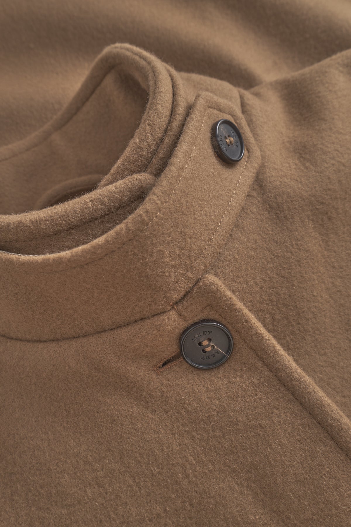 MKDT Studio Julia Jacket Jackets TAWNY