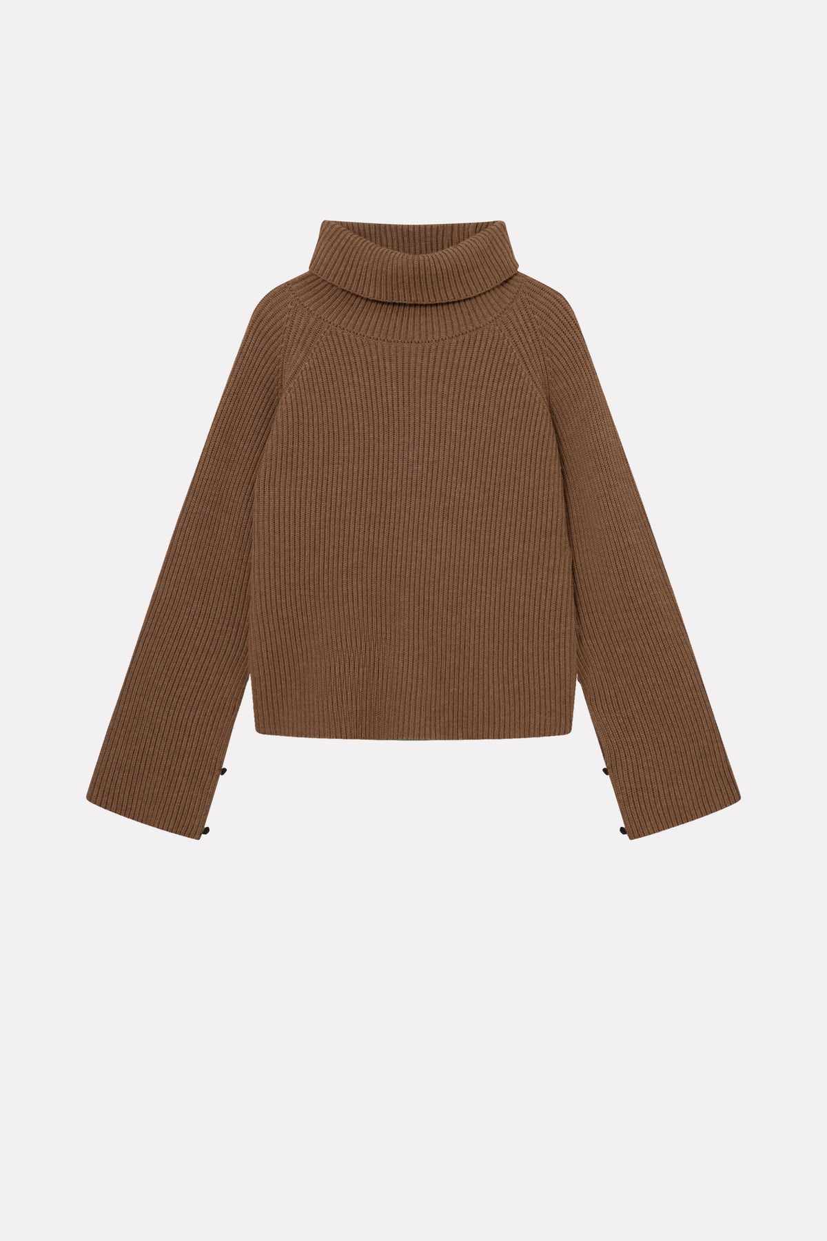 MKDT Studio KARLOTTA SWEATER Sweater WALNUT