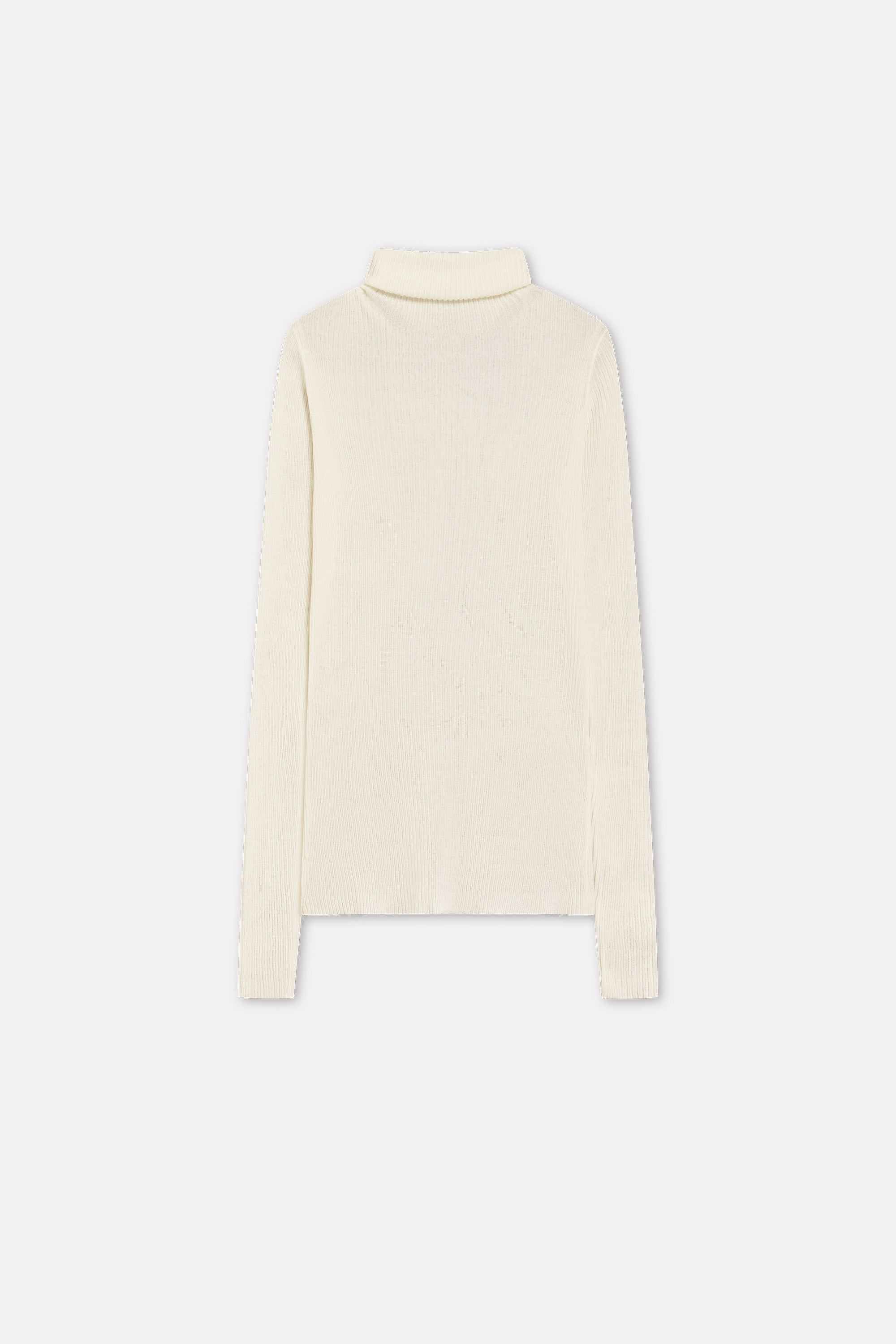 MKDT Studio Kossy Tech Light Knit Sweater IVORY