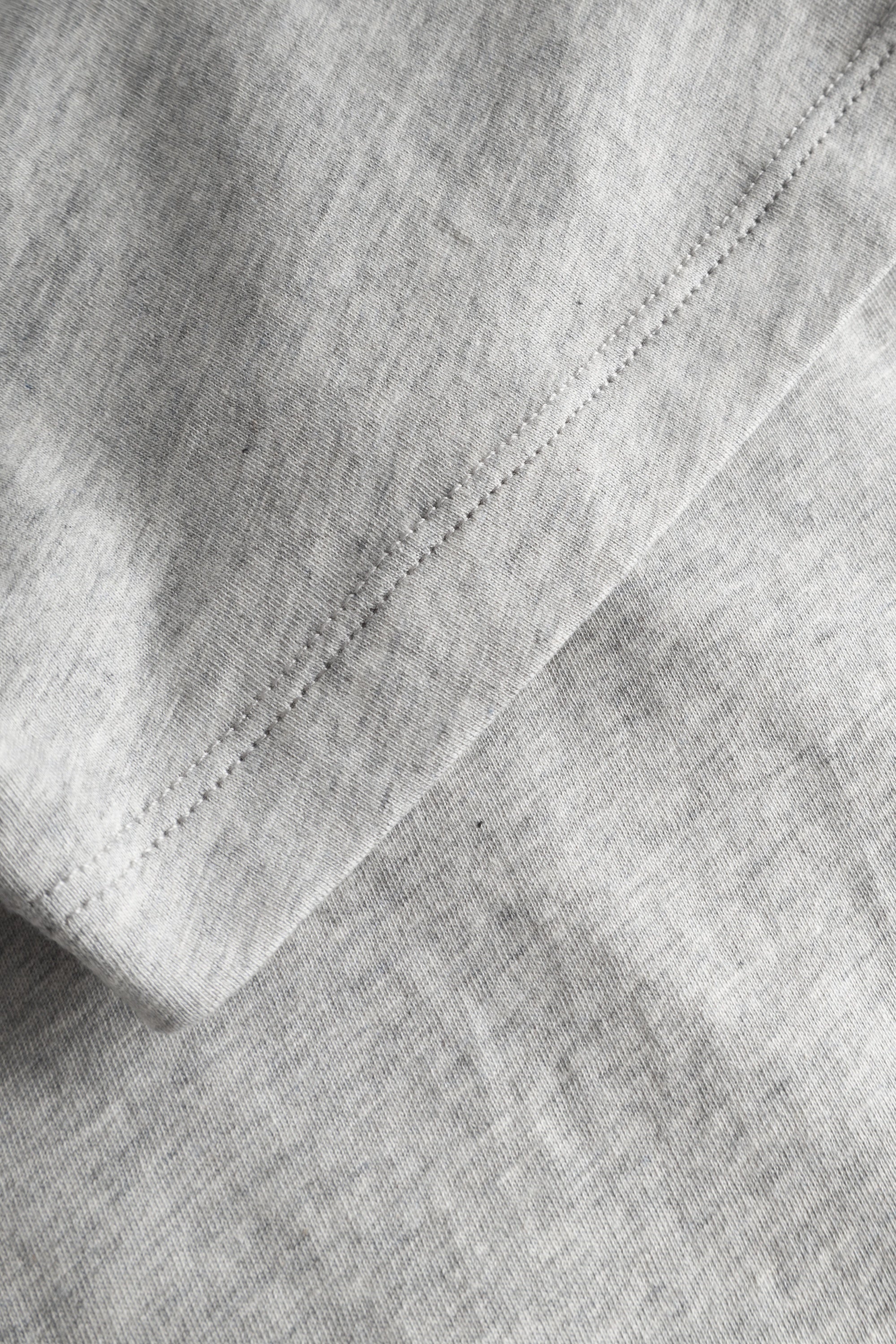 MKDT Studio Laia Jersey T-Shirts GREY MELANGE