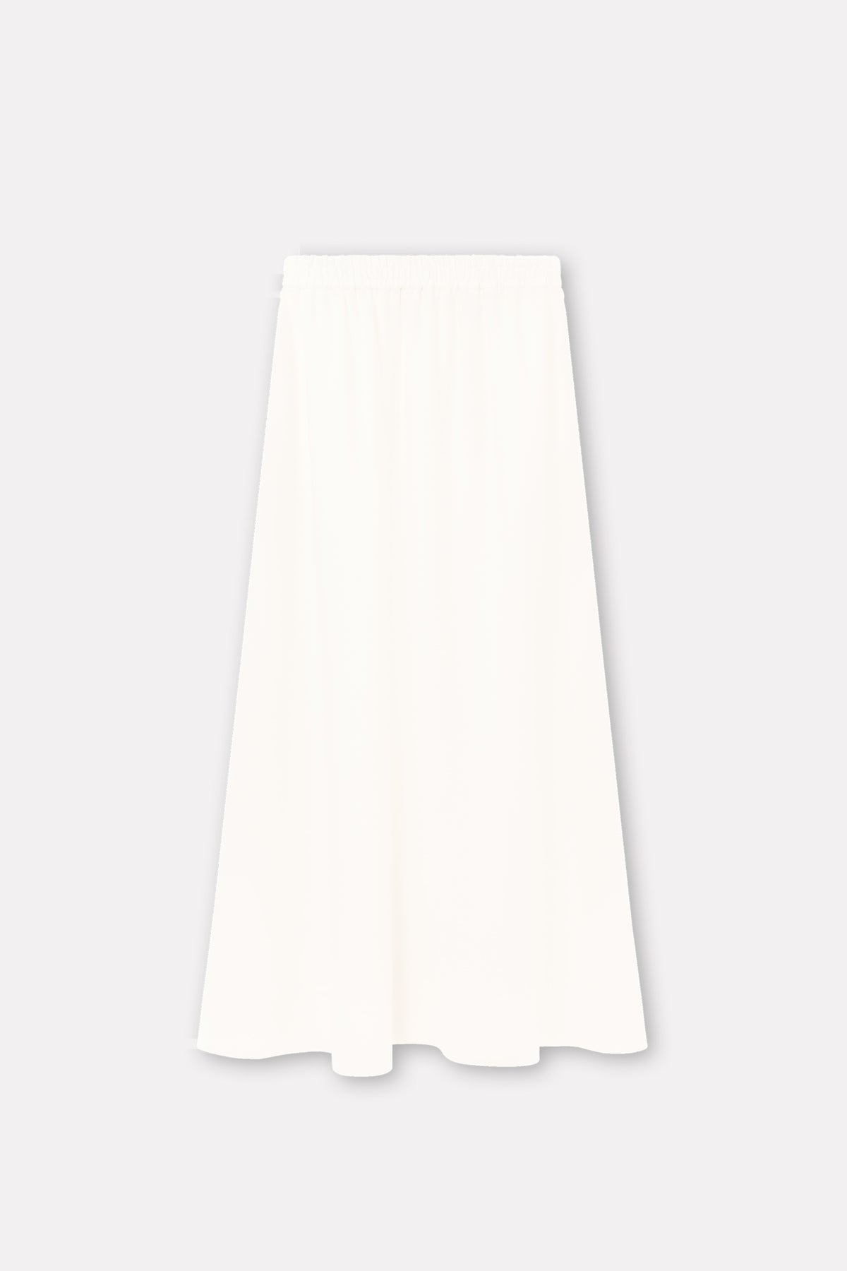 MKDT Studio Nasha Crepe Georgette Skirts IVORY