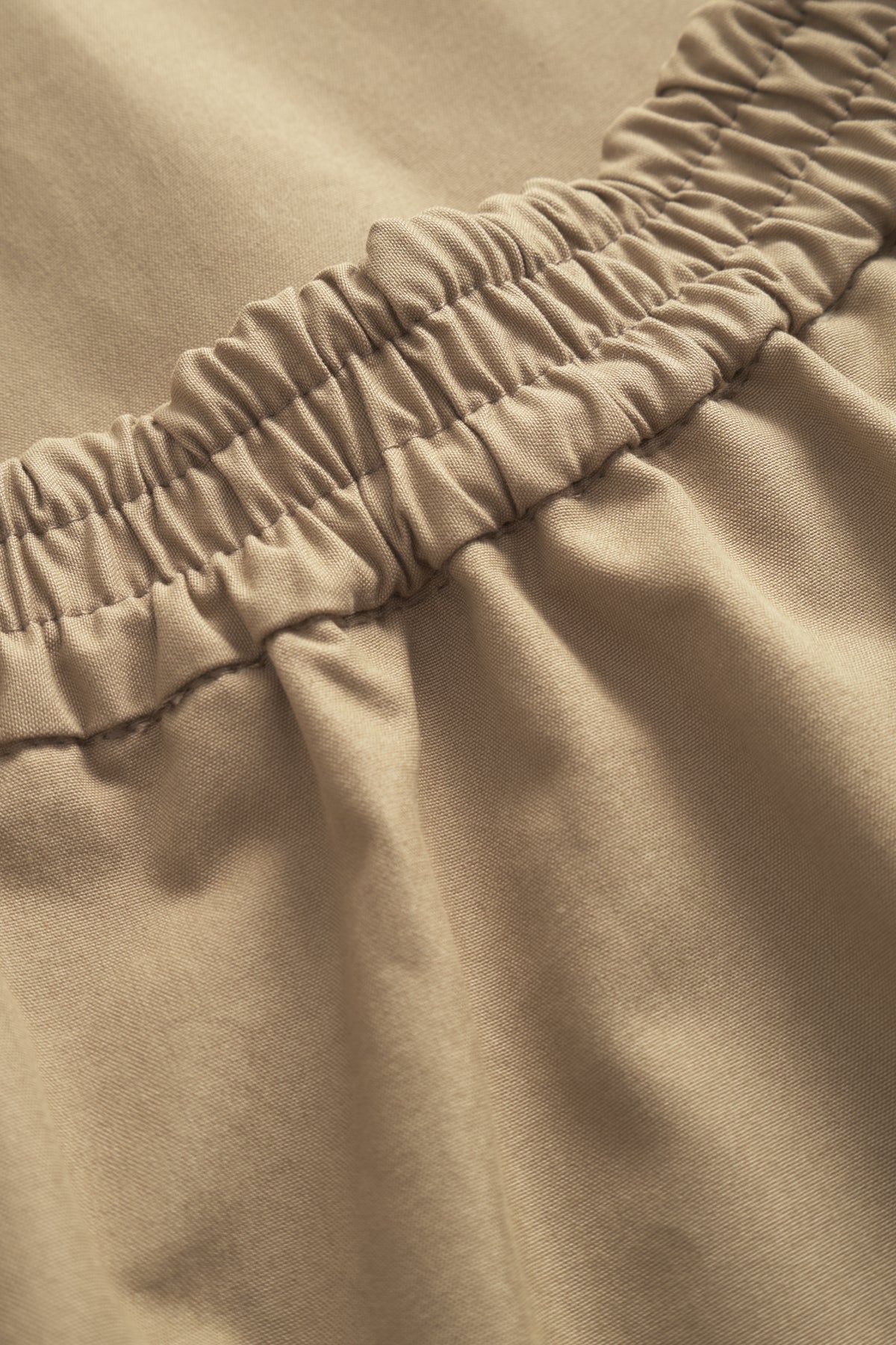 Mark Kenly Domino Tan Novo Half Panama Skirts BEIGE