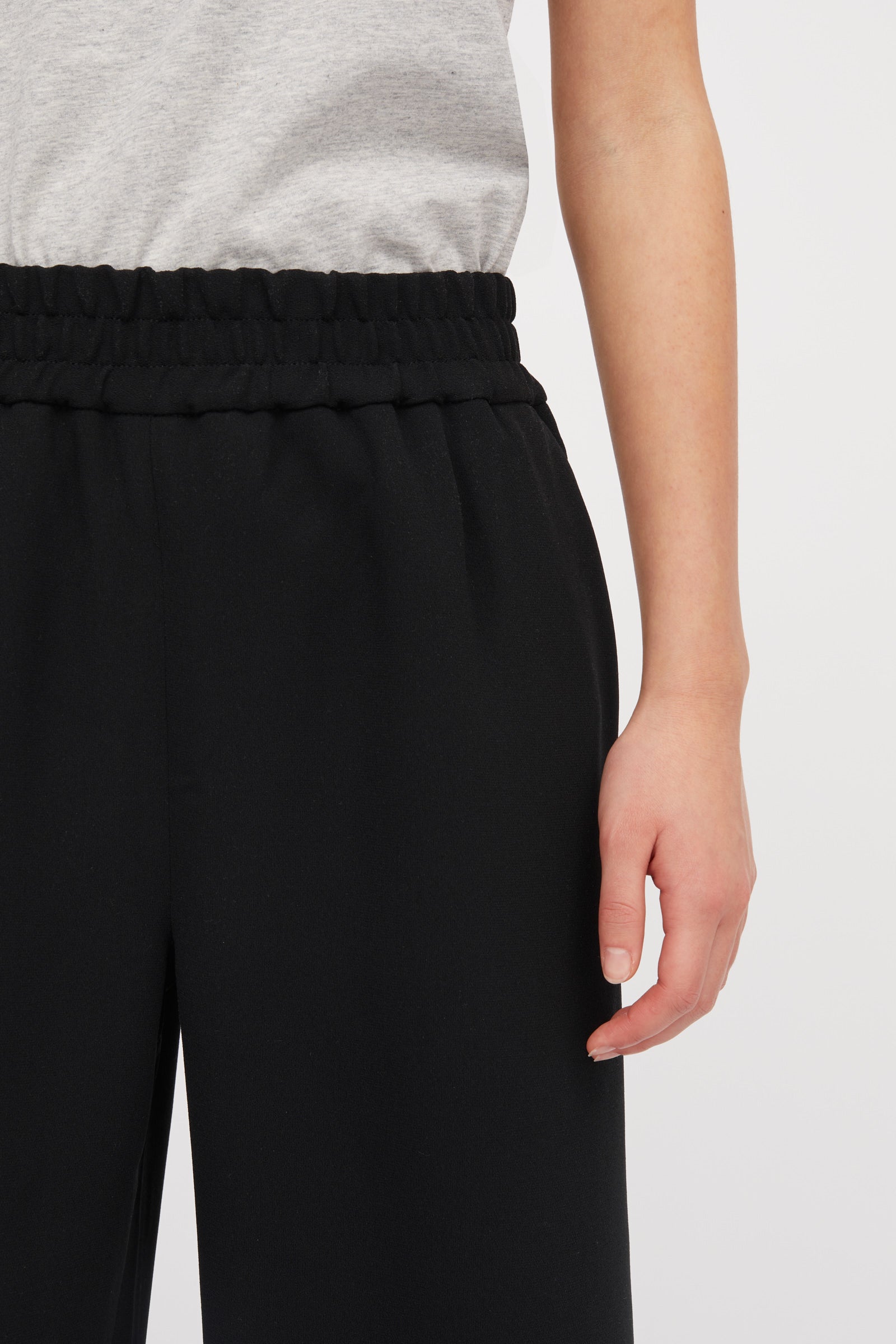 MKDT Studio Palmira Pants Pants BLACK