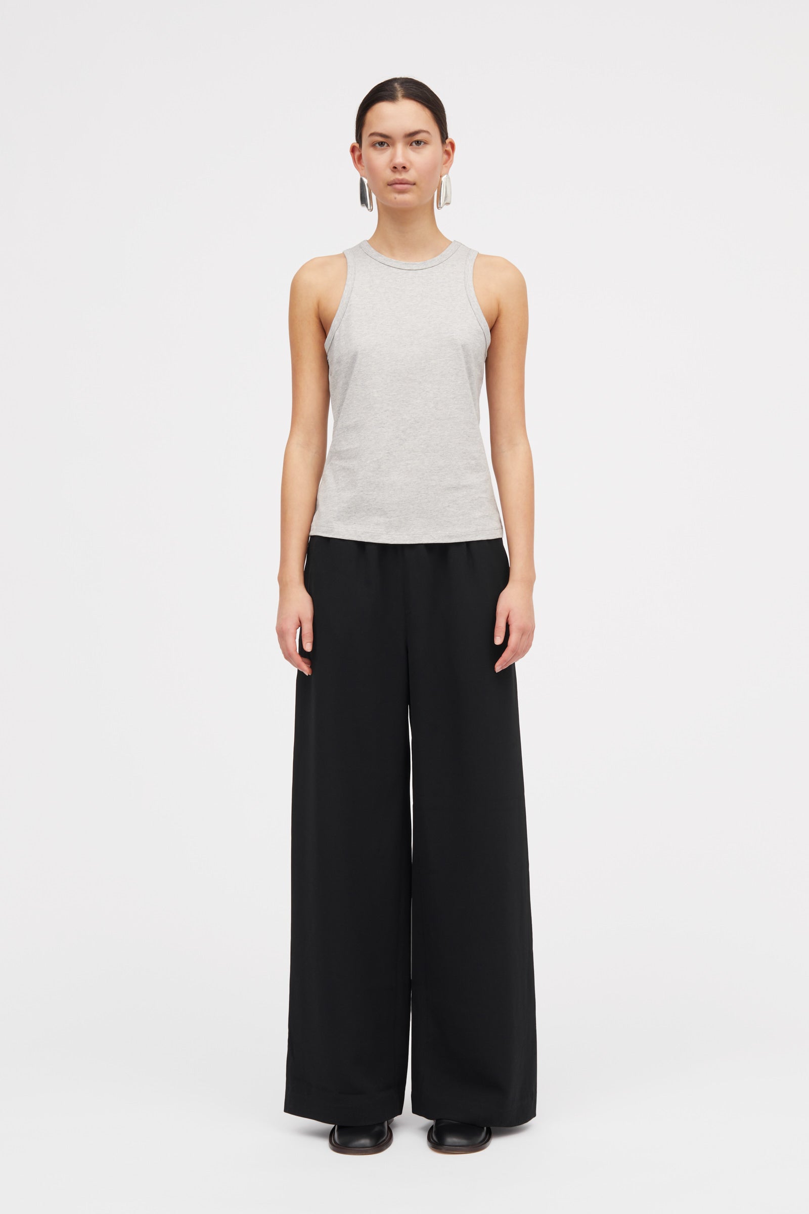 MKDT Studio Palmira Pants Pants BLACK
