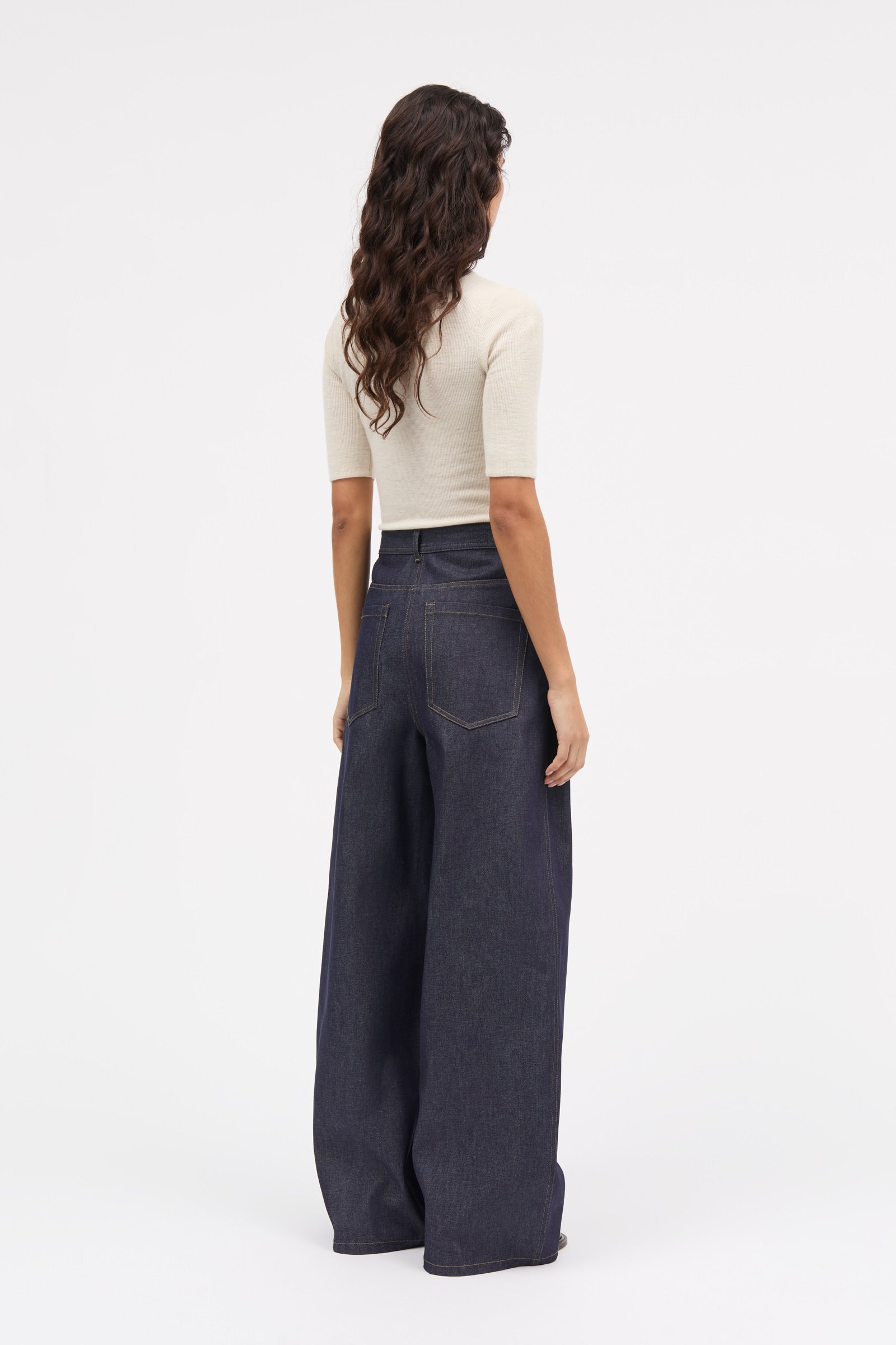 MKDT Studio Prairie Jeans Pants BLUE