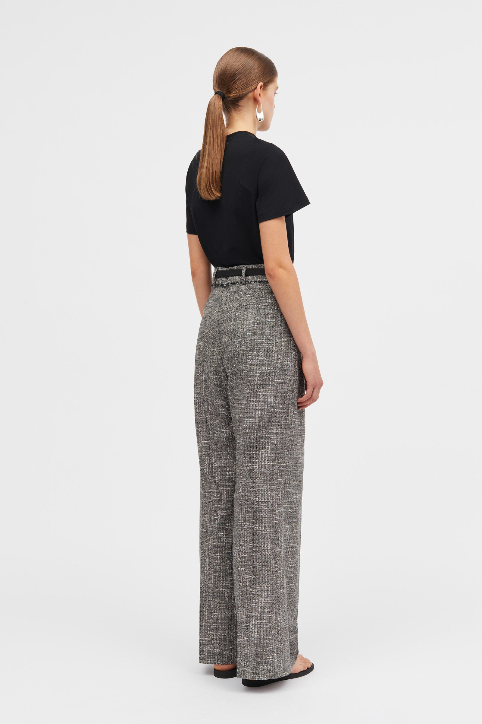 MKDT Studio Alyna Belt Belts BLACK