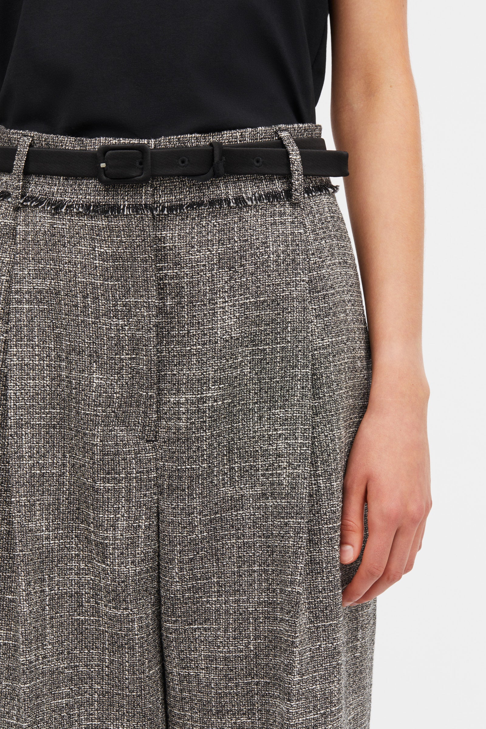 MKDT Studio Alyna Belt Belts BLACK