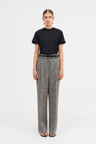 MKDT Studio Alyna Belt Belts BLACK