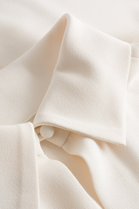 MKDT Studio Bailee Crepe Georgette Blouses