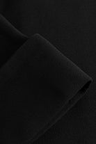 MKDT Studio Bailee Blouse Blouses BLACK