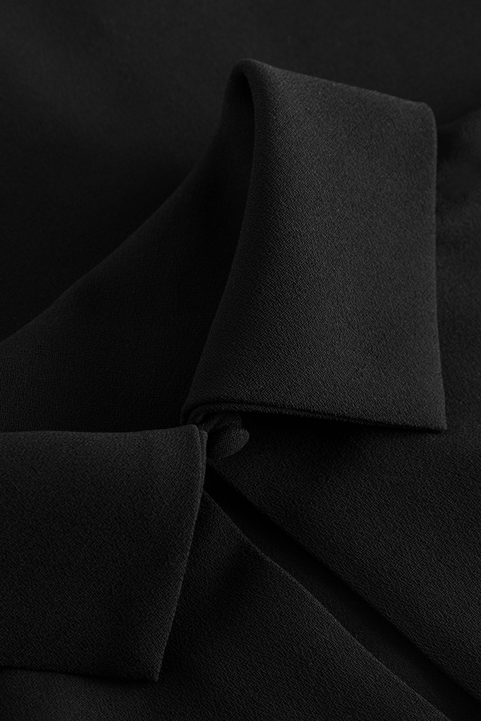 MKDT Studio Bailee Blouse Blouses BLACK