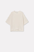 Mark Kenly Domino Tan Bayla Crepe Georgette Blouses IVORY