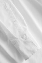 MKDT Studio Bertine Shirt Shirts WHITE