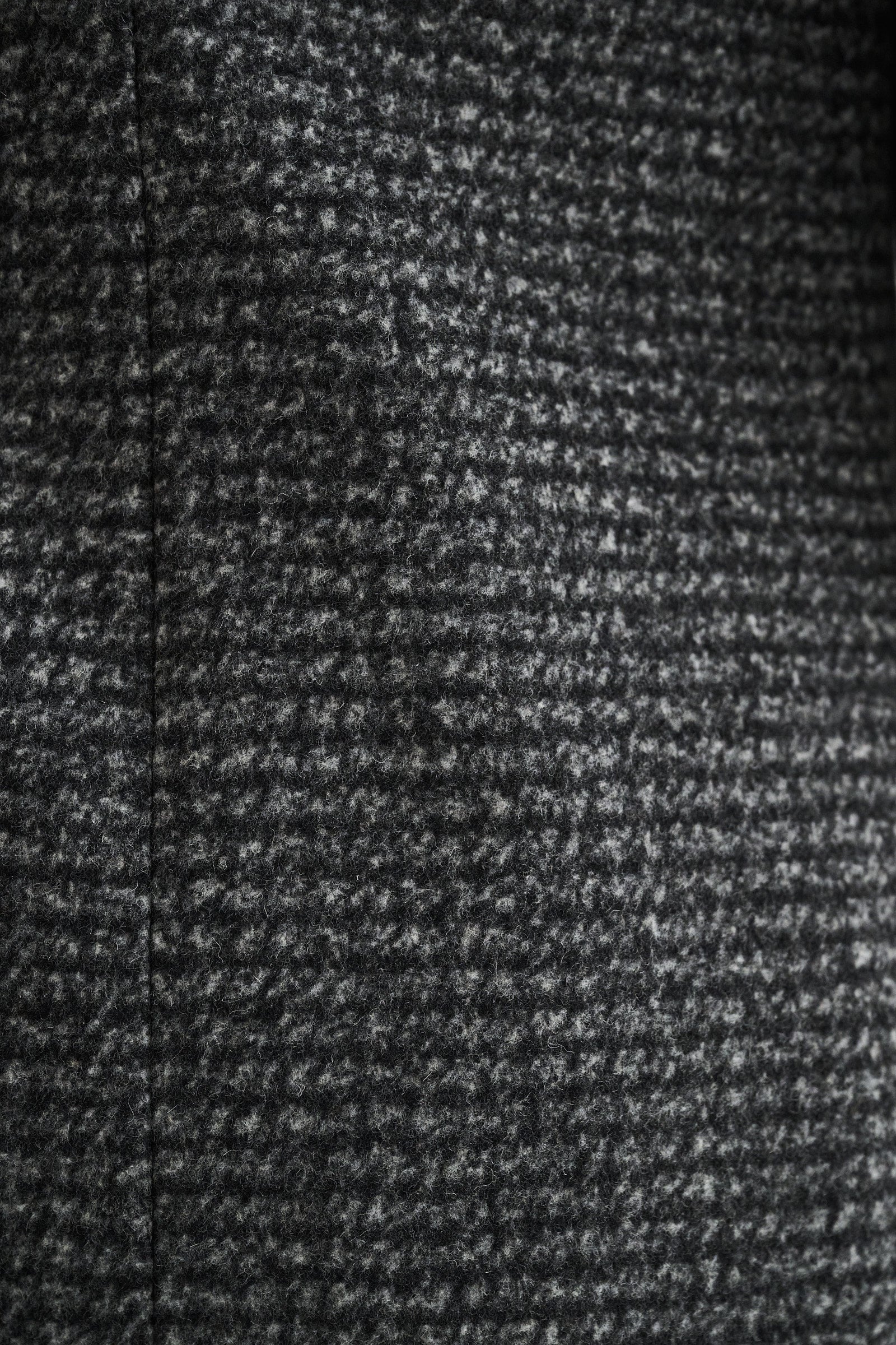 MKDT Studio CIBEL CHECK COAT Coats GREY CHECK