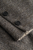 MKDT Studio CLARISSA STRUCTURE BLEND Coats MINK MELANGE