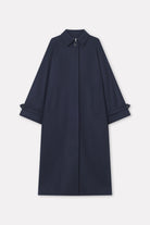 MKDT Studio Caro Coat Coats NAVY