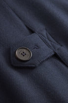 MKDT Studio Caro Coat Coats NAVY