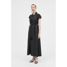 MKDT Studio Delphia-atelier Dress Dresses BLACK
