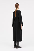 MKDT Studio Devon Dress Dresses BLACK