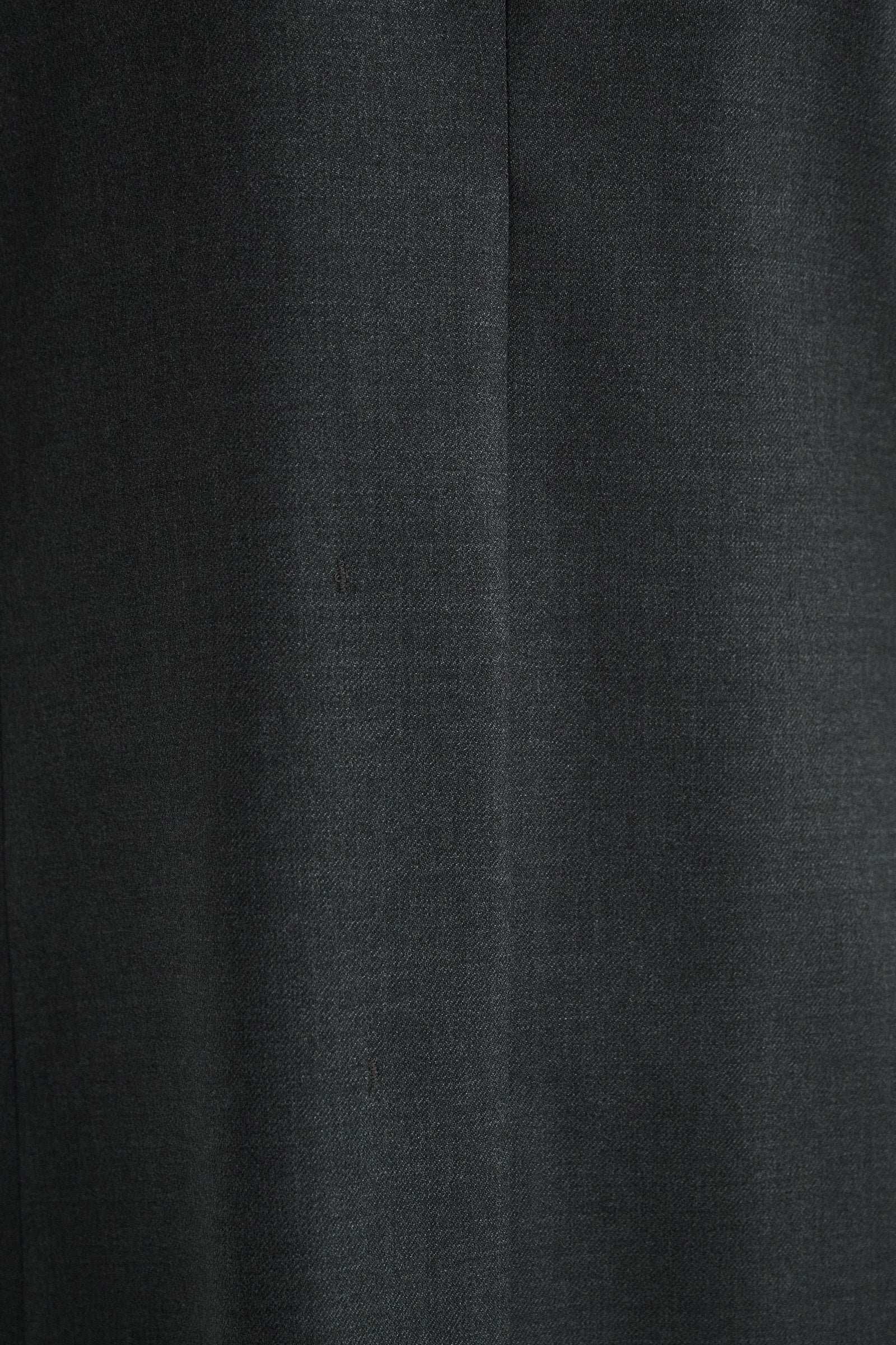 MKDT Studio JESTA ECO WOOL TWILL Jackets BLACK