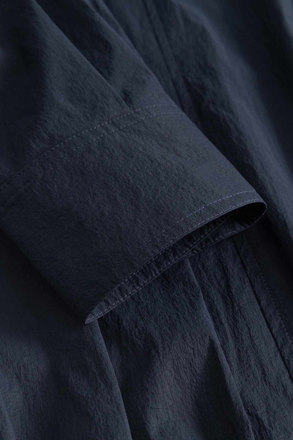 MKDT Studio JOACHIM CRISP TECH Jackets DARK NAVY