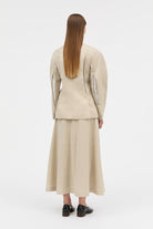 MKDT Studio JOKO SOFT WOOL Jackets SAND