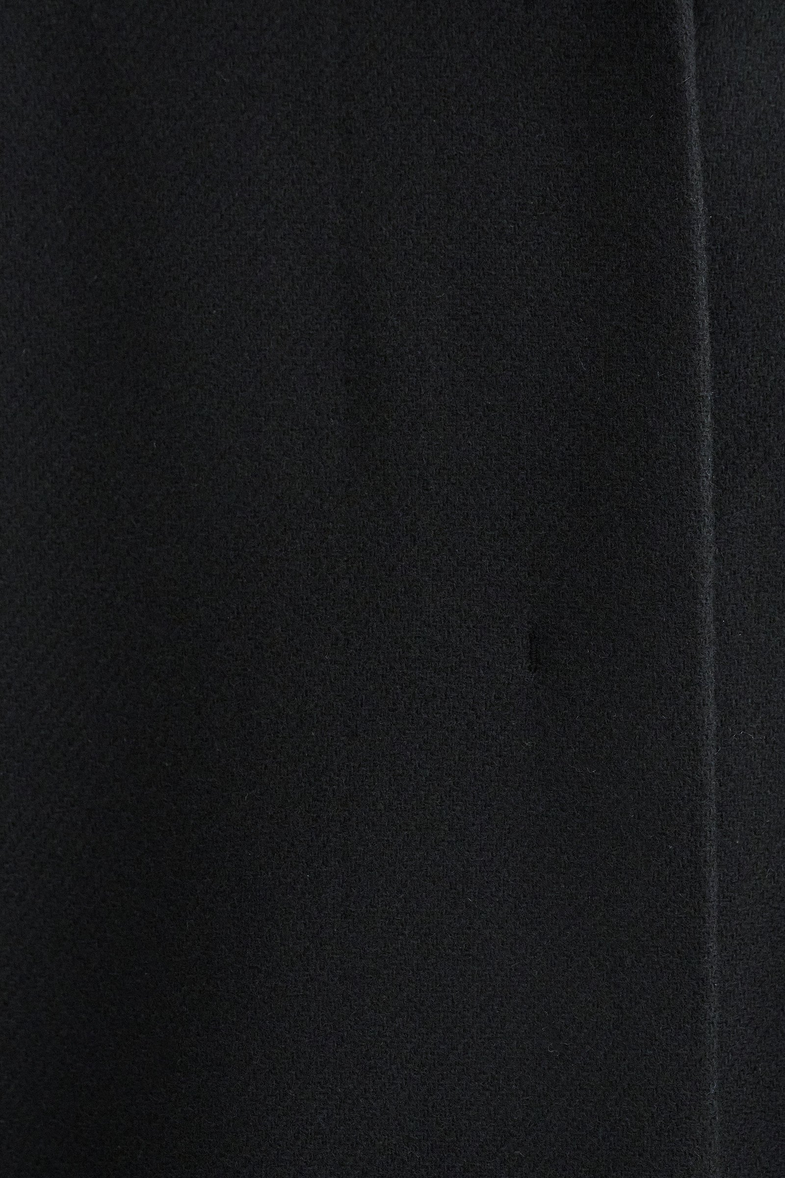 MKDT Studio JULIA WOOL COAT Jackets BLACK