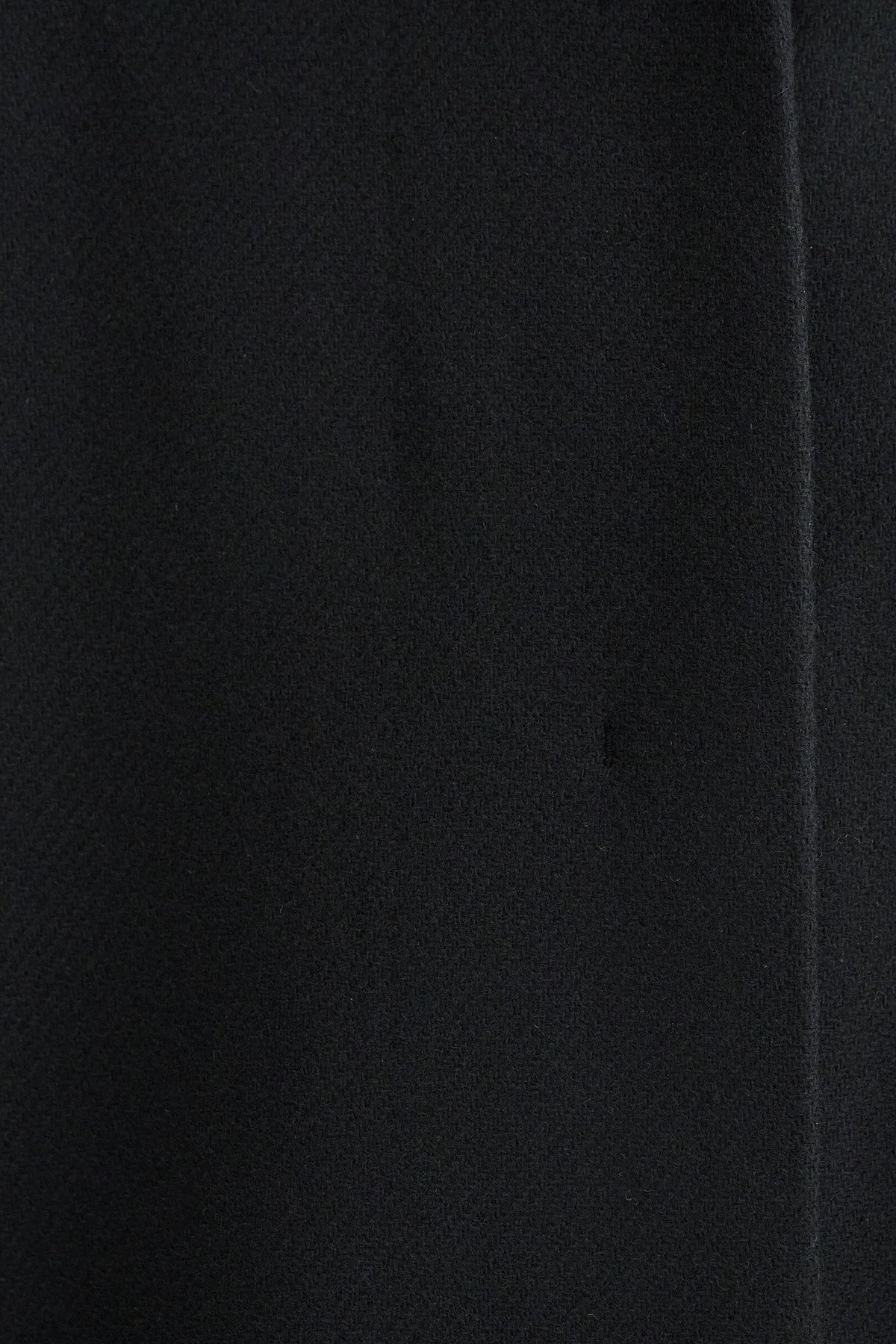 MKDT Studio JULIA WOOL COAT Jackets BLACK