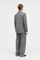 MKDT Studio Jacob Jacket Jackets GREY MELANGE
