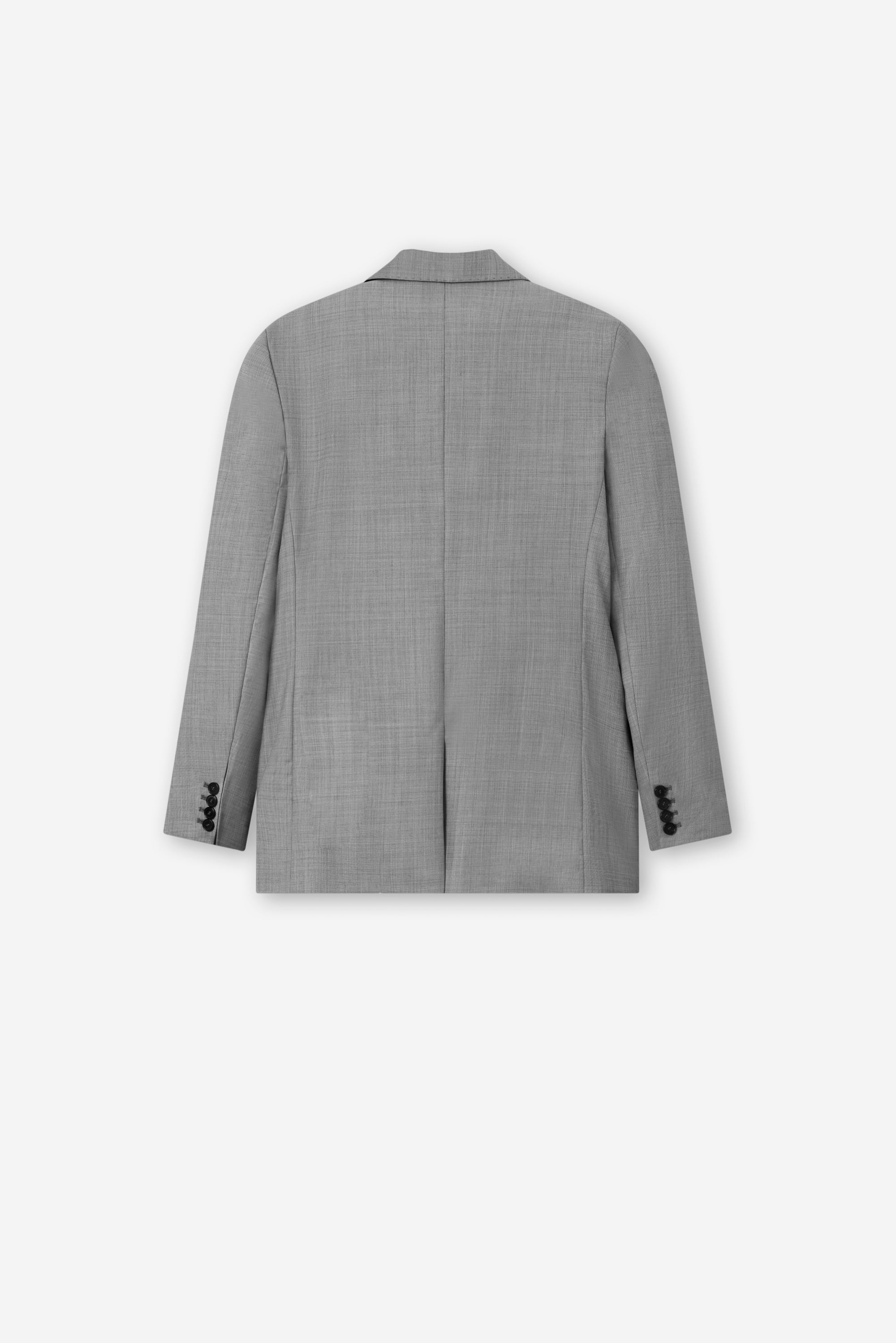 MKDT Studio Jacob Jacket Jackets GREY MELANGE