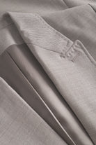 Mark Kenly Domino Tan Jeana Eco Wool Twill Jackets EUCALYPTUS