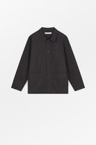 MKDT Studio Joe Half Panama Jackets BLACK