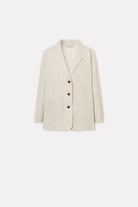 MKDT Studio Jordana Cotton Twill Jackets STONE GREY