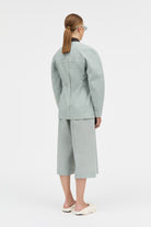 MKDT Studio Jory Jacket Jackets SAGE GREEN