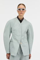MKDT Studio Jory Jacket Jackets SAGE GREEN