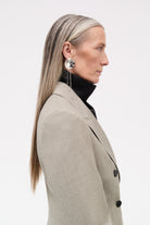 MKDT Studio Juliana Light Wool Jackets SAND