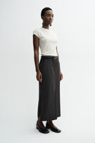 MKDT Studio KAILEY CASHMERE Sweater IVORY