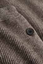 MKDT Studio KALUA SILK YAK Skirts Brown Melange
