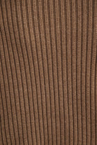 MKDT Studio KARLOTTA MERINO Sweater WALNUT