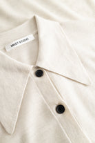 MKDT Studio KASSY MERINO Sweater STONE