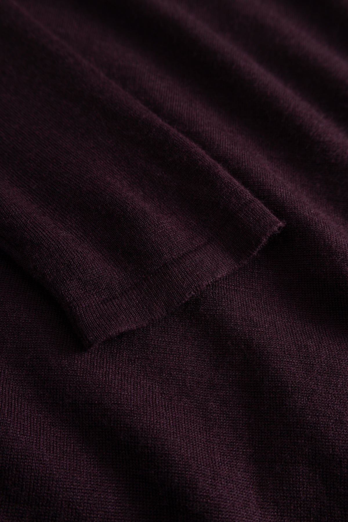 MKDT Studio KORINELLA MERINO Sweater FIG