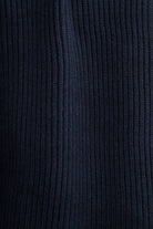 MKDT Studio KORNELLE MERINO Sweater DARK NAVY