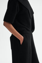 MKDT Studio KYLER YAK Pants BLACK