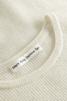 MKDT Studio Kamala Cashmere Sweater CALICO