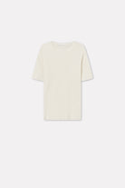 MKDT Studio Kami Cashmere Sweater CHALK