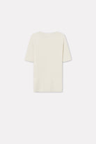 MKDT Studio Kami Cashmere Sweater CHALK
