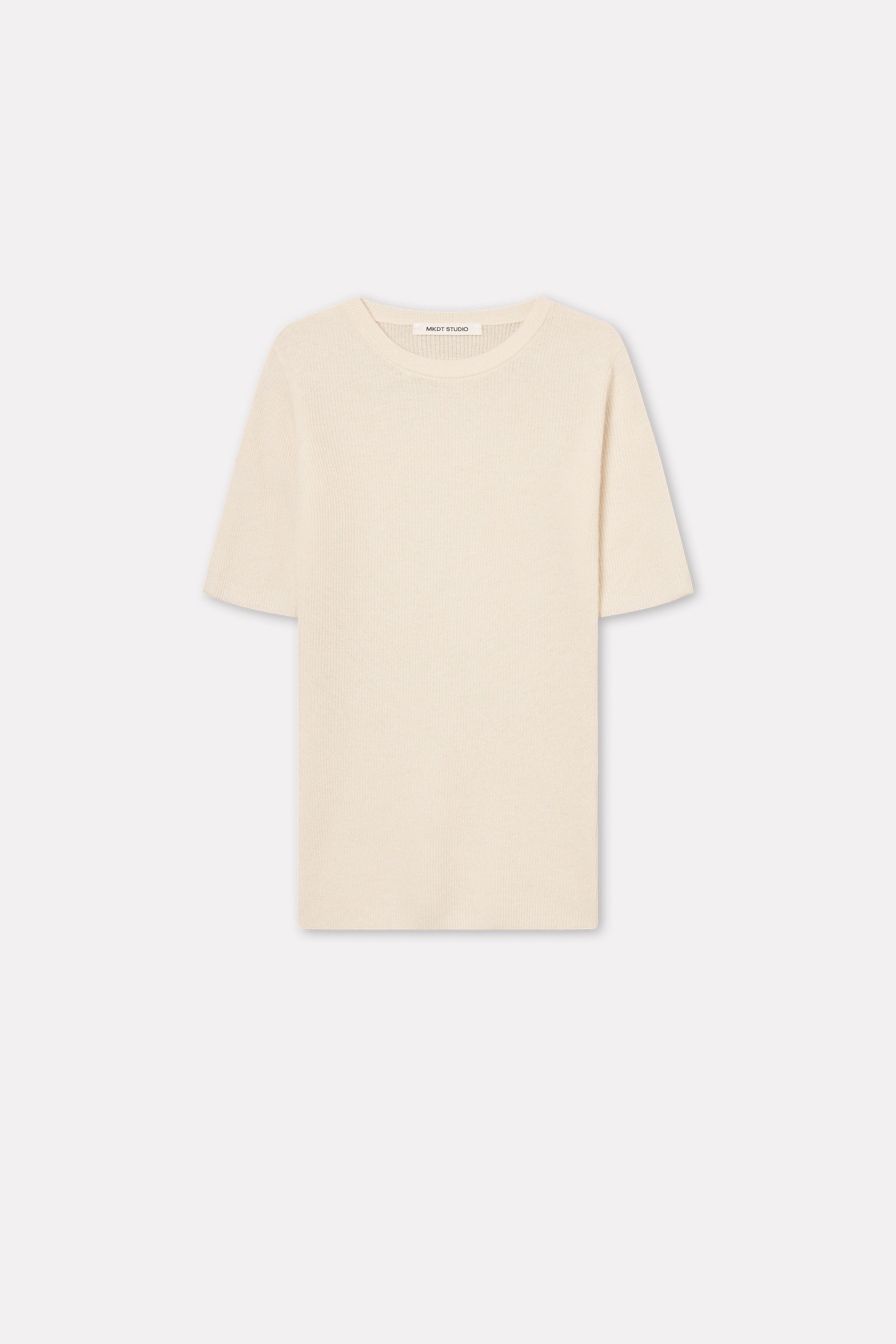 MKDT Studio Kami Knit Sweater IVORY