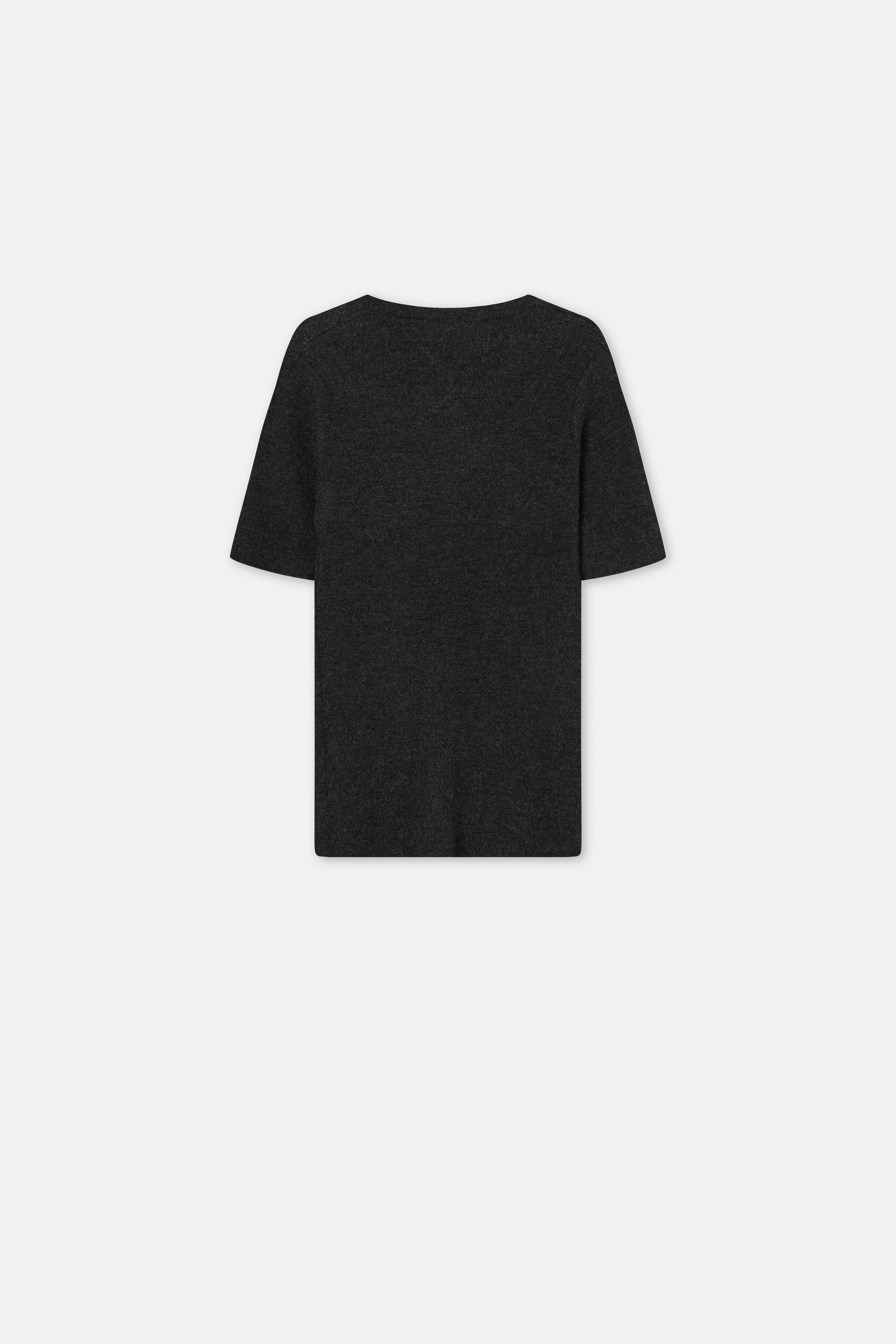 MKDT Studio Kami Knit Sweater CHARCOAL