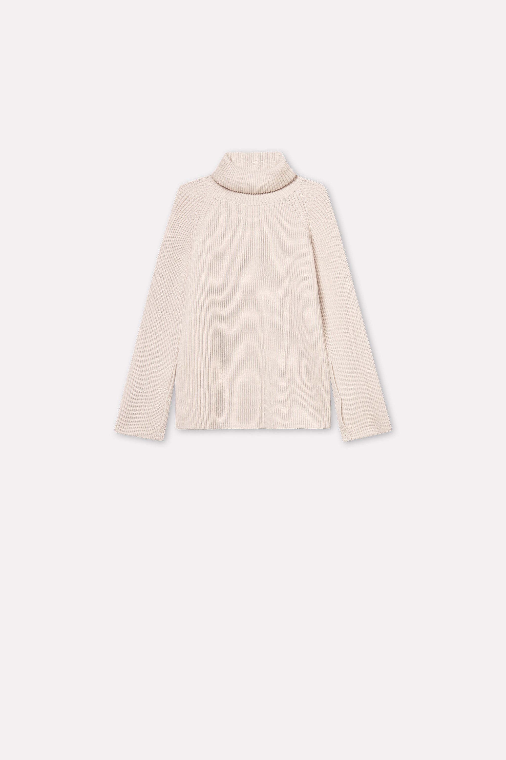 MKDT Studio Karlotta Knit Sweater STONE