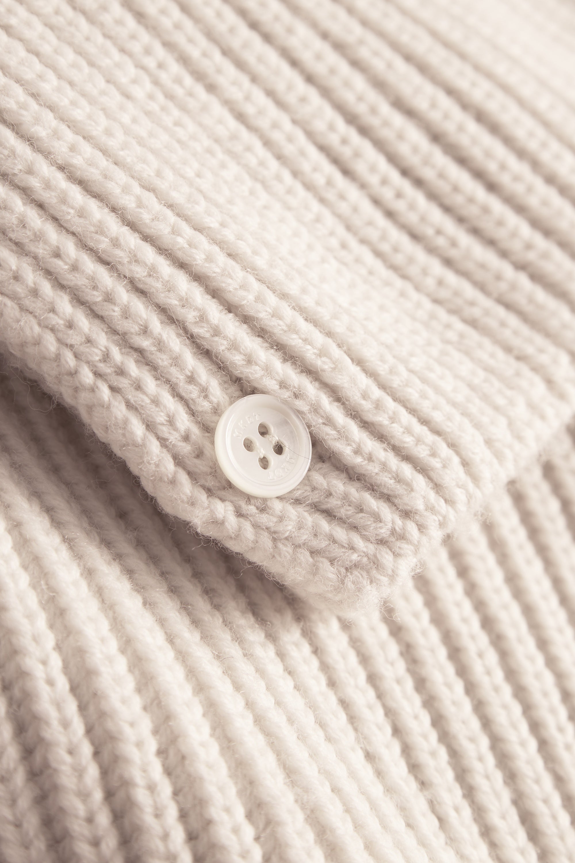MKDT Studio Karlotta Knit Sweater STONE